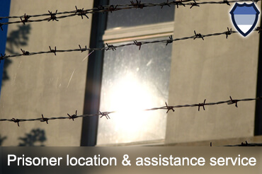 Find prisoners in Thailand - prisoner location and assistance