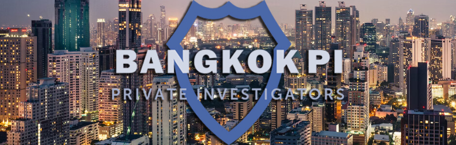 Bangkok investigators logo in the Bangkok metropolis