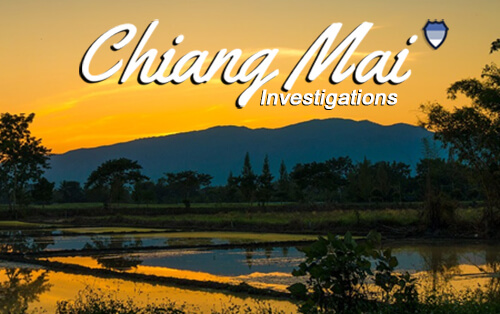 Chiang Mai investigations