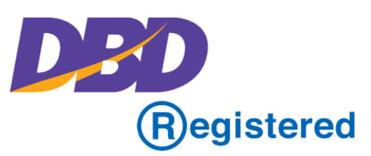 DBD registered