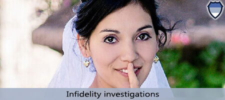 Infidelity investigations