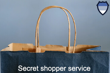 Secret shopper service