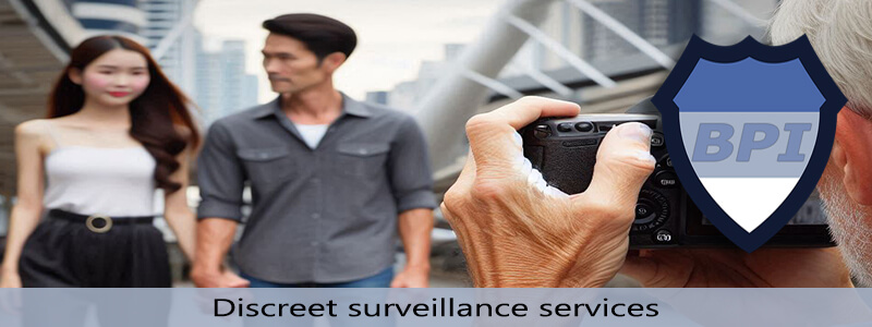 Surveillance services