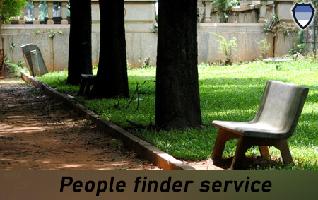 Thailand people finder service