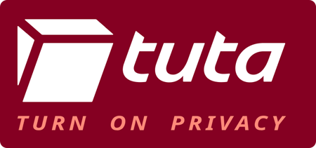 Tuta Email Service Logo